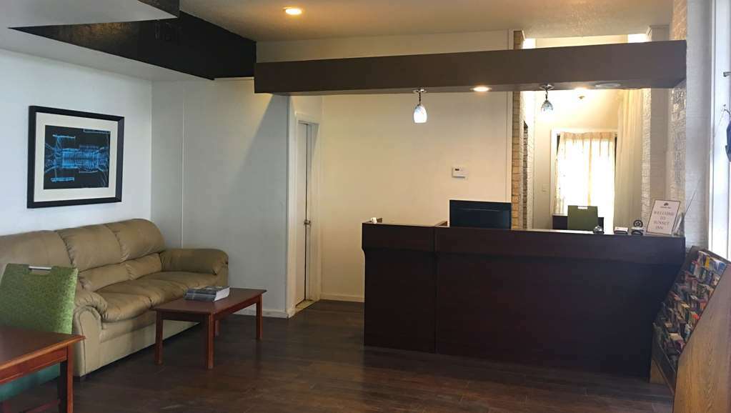 Sunset Inn Flatonia By Magnuson Worldwide Interior foto
